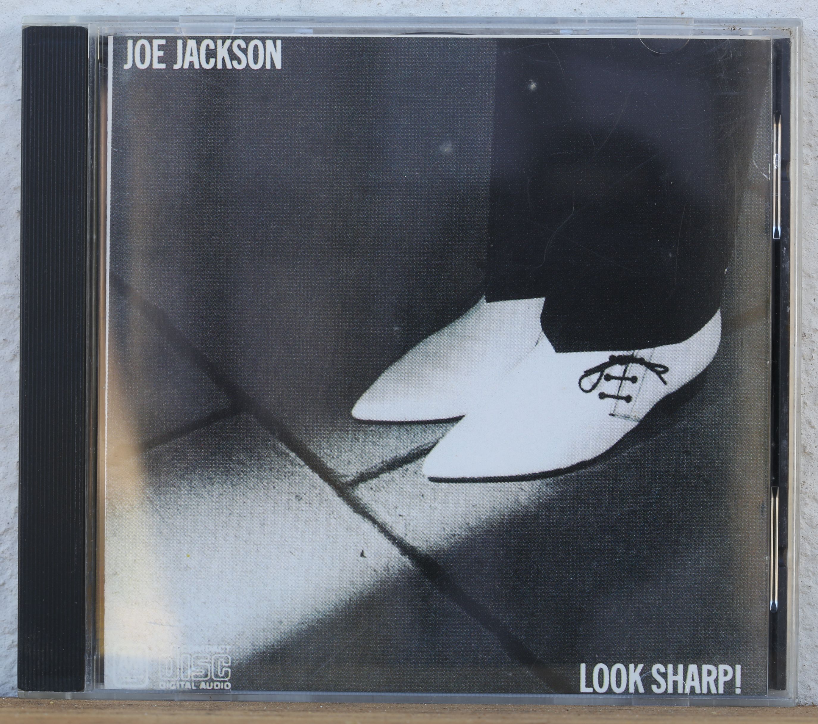Joe Jackson - Look Sharp (cd) – R62 Music Store