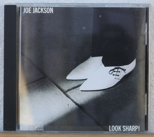 Joe Jackson - Look Sharp (cd)