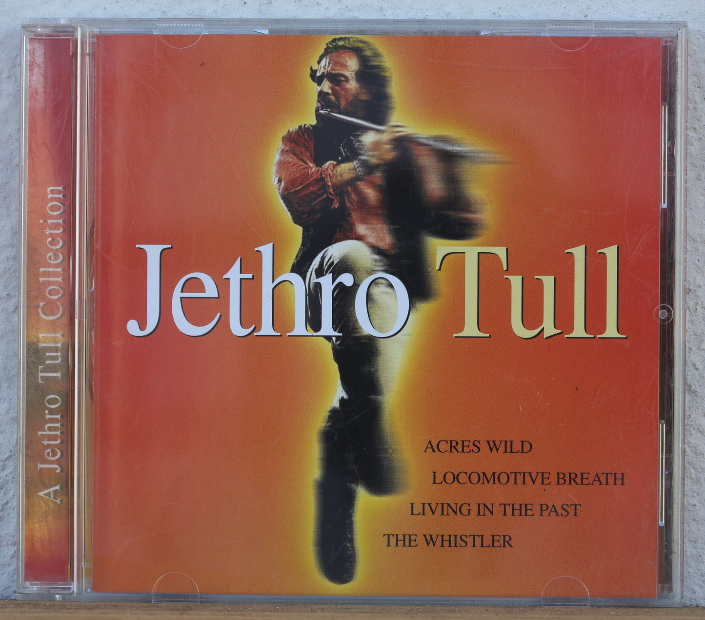 Jethro Tull - Jethro Tull Collection (cd)