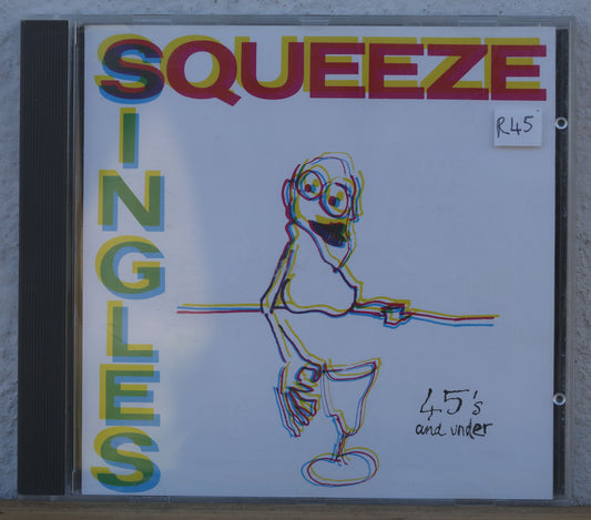 Squeeze - Singles