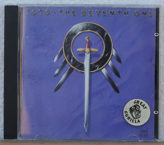 Toto - The Seventh One (cd)