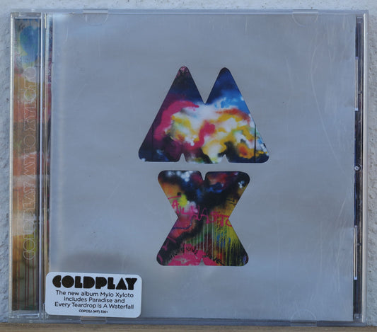Coldplay - Mylo Xyloto