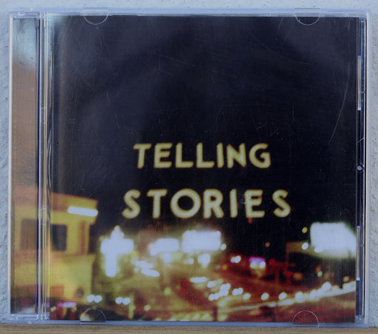 Tracy Chapman - Telling stories (cd)