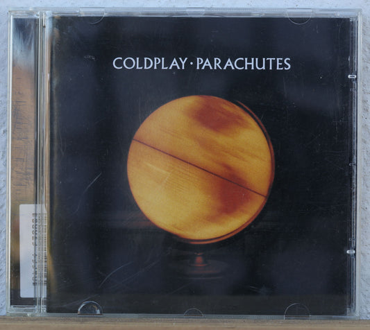 Coldplay - Parachutes (cd)