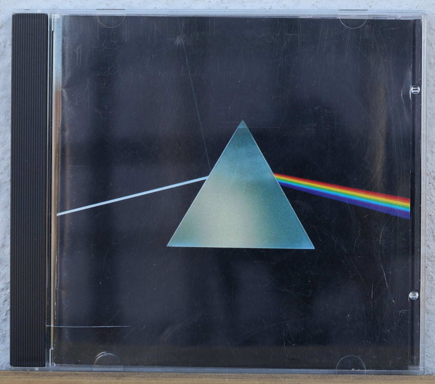 Pink Floyd - Dark side of the moon (cd)