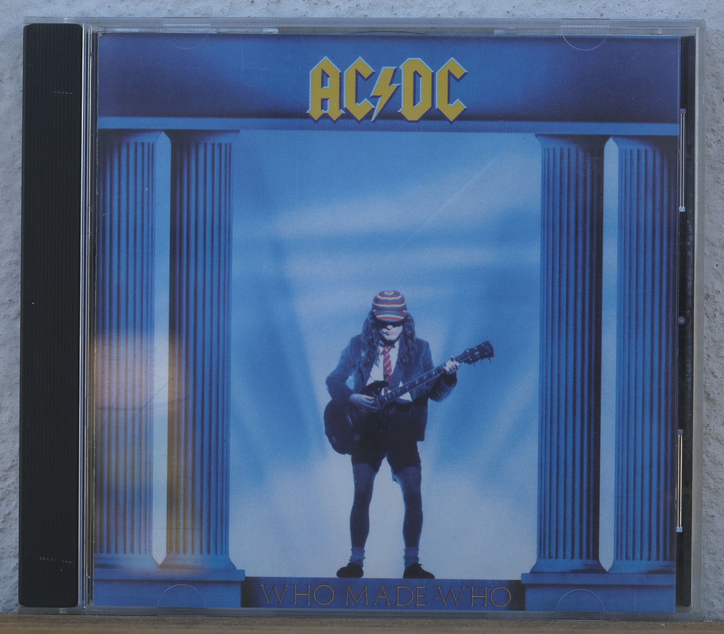 AC/DC - Who made who (cd)