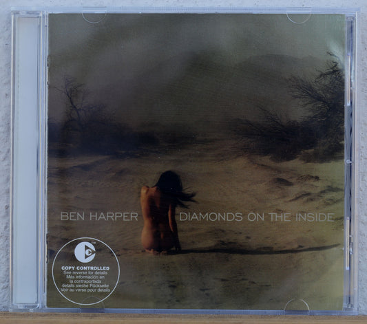 Ben Harper - Diamonds on the inside