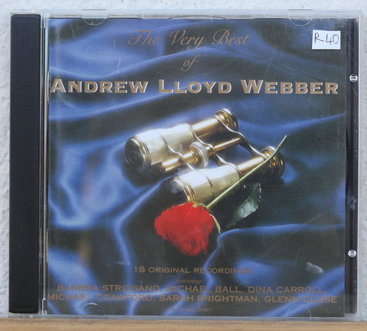 Andrew Lloyd Webber - The very best of.. (cd)