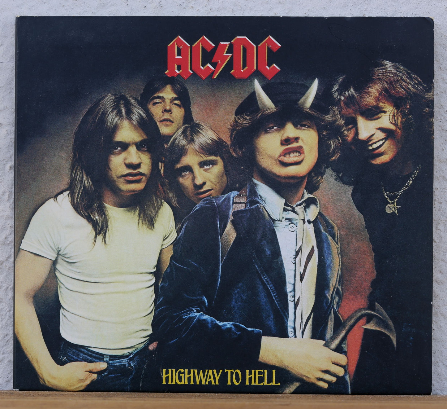 AC/DC - Highway to Hell (cd)