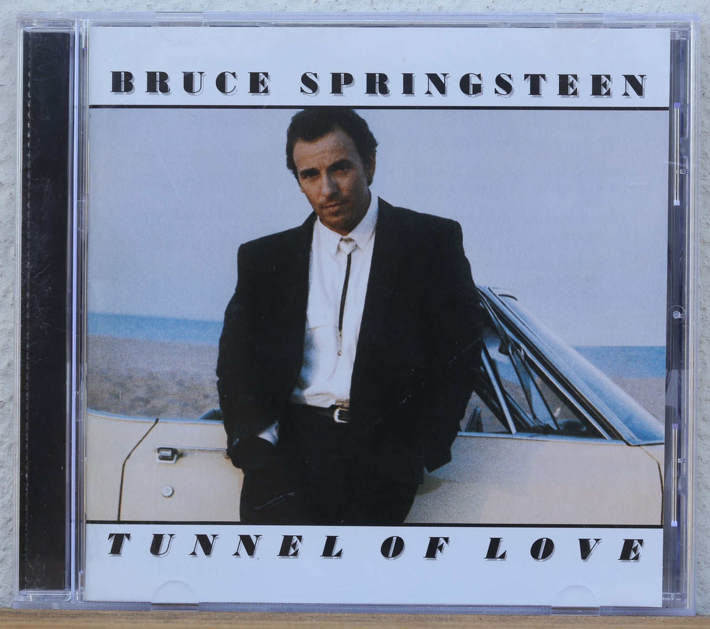 Bruce Springsteen - Tunnel of love (cd)