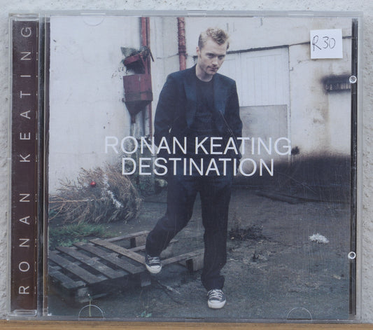 Ronan Keating - Destination