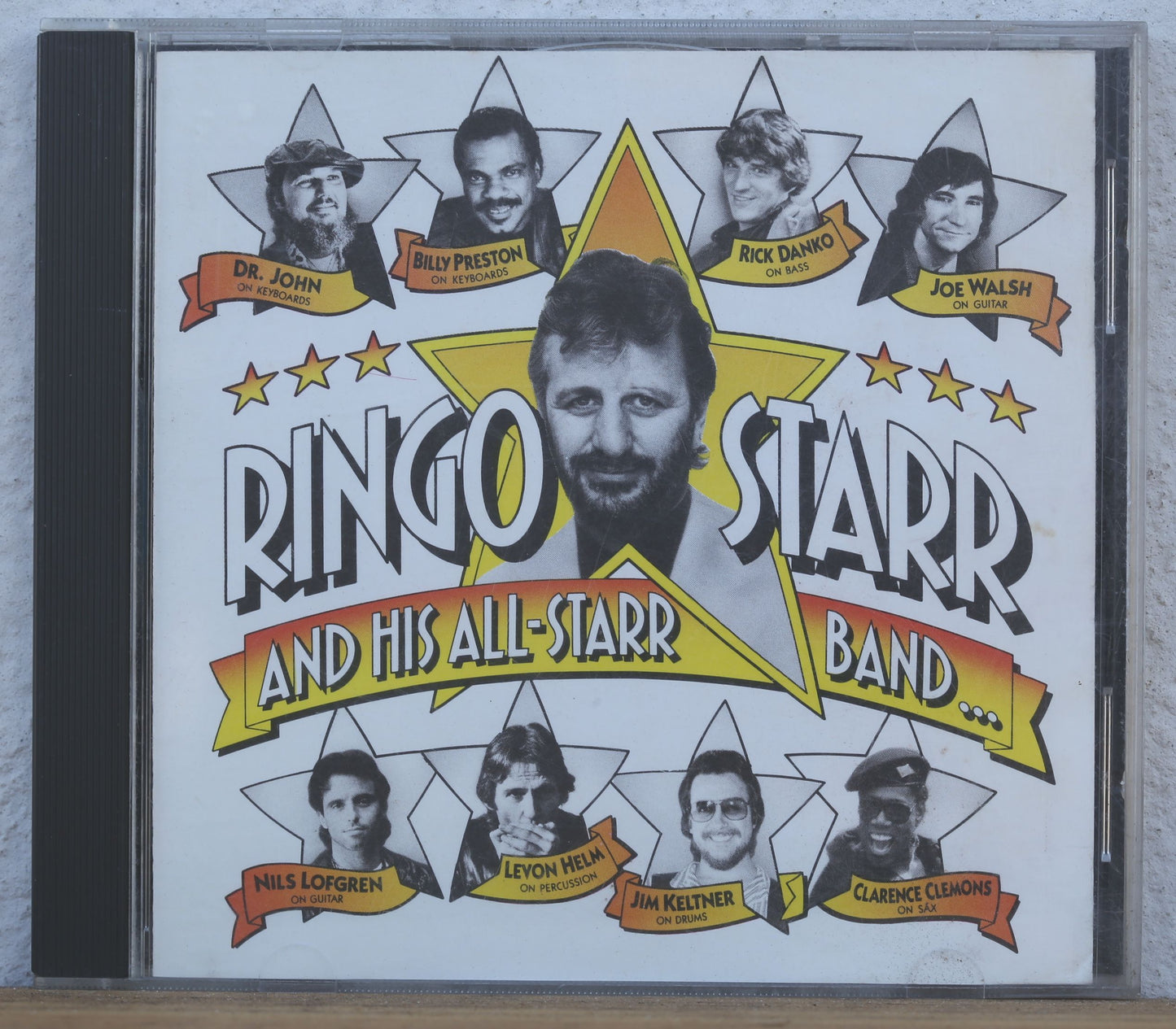 Ringo Starr - and his all star band