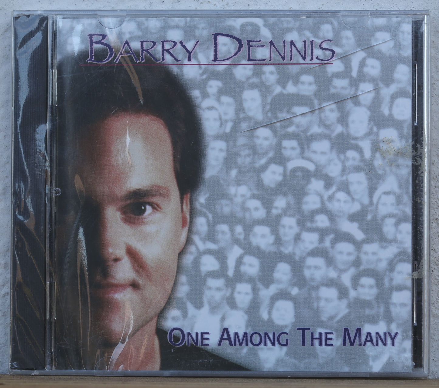 Barry Dennis - One among the many (new/sealed0