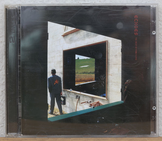 Pink Floyd - Echoes (the best of) cd double disc.