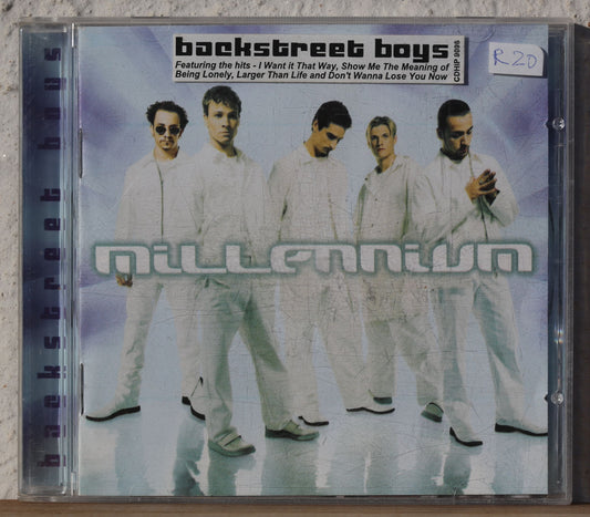 Backstreet Boys - Millennium (cd)