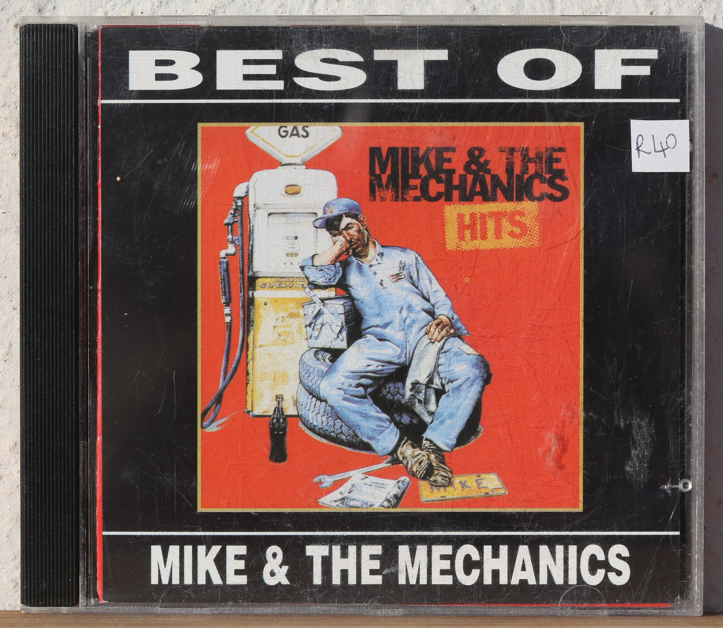 Mike & The Mechanics - Best Of