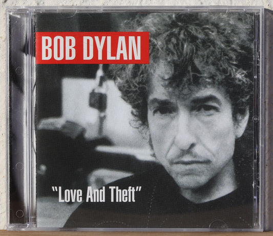Bob Dylan - Love and Theft (cd)