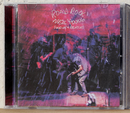 Neil Young - Road Rock 1 (cd)