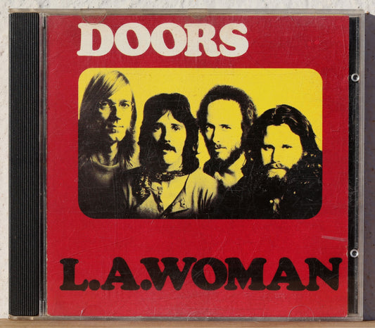 The Doors - L.A.Woman (cd)