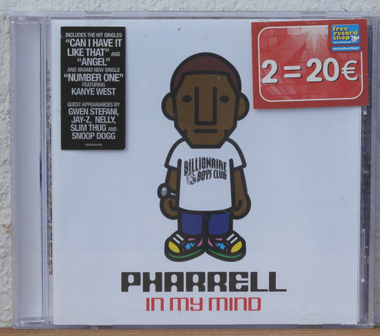 Pharrell - In my mind (cd)