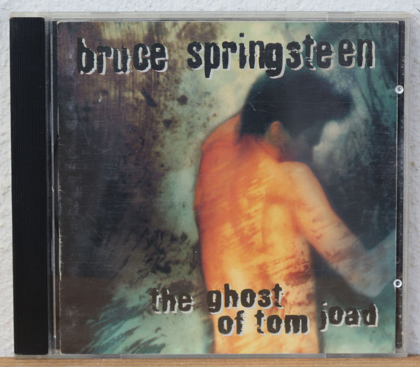 Bruce Springsteen - The ghost of Tom Joad (cd)