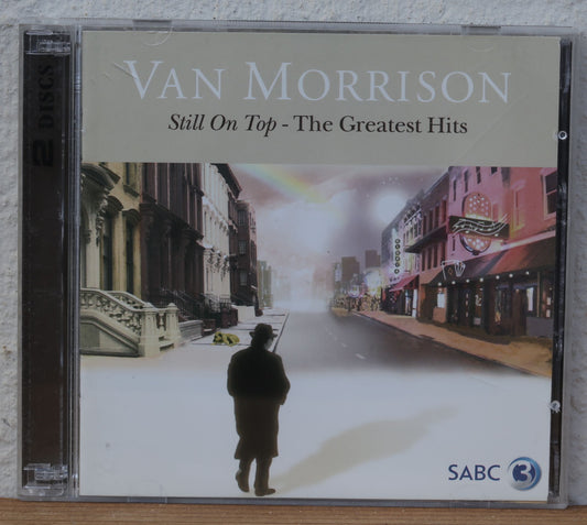 Van Morrison - Still on top (The Greatest Hits) cd