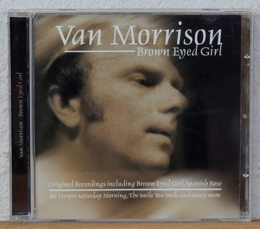 Van Morrison - Brown eyed girl (cd)