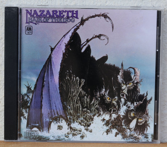 Nazareth - Hair of the dog (cd)