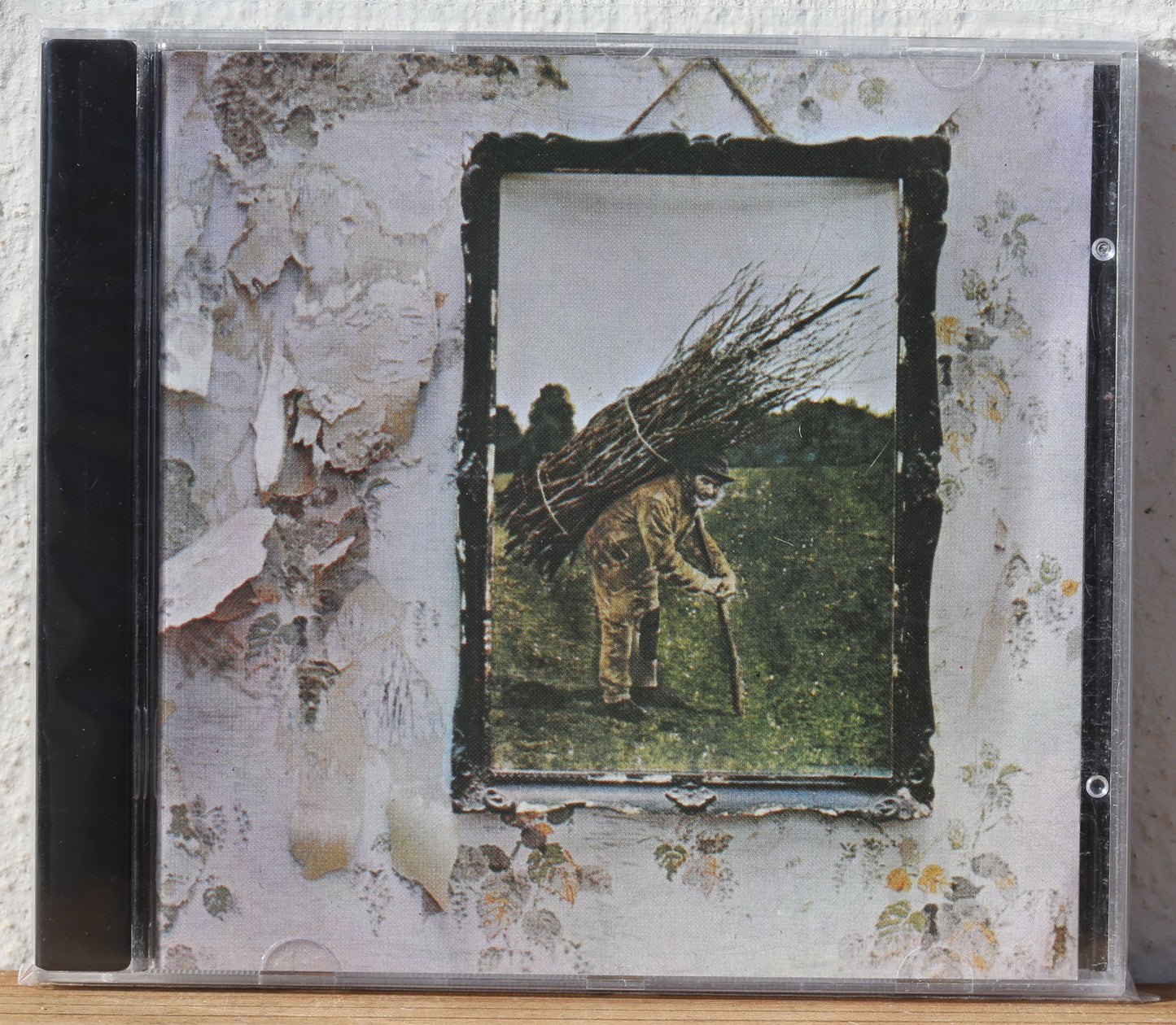 Led Zeppelin - Led Zeppelin 4 (cd)