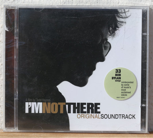 I'm not there - original soundtrack (cd)