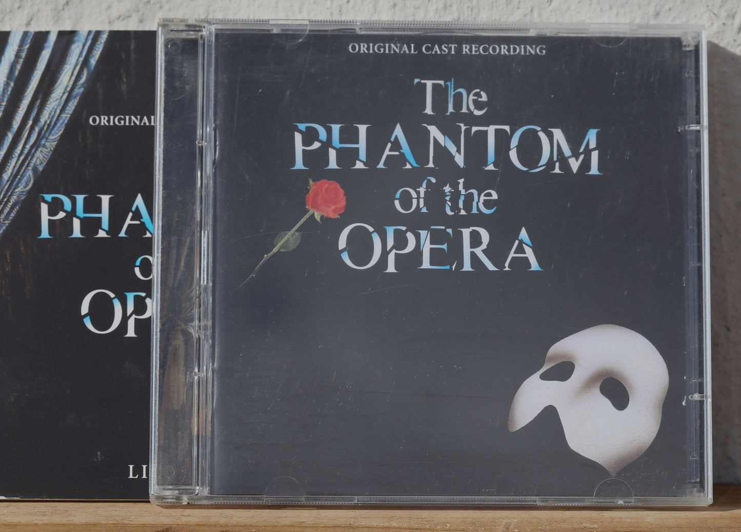 The Phantom of the opera - original cast recording (cd)