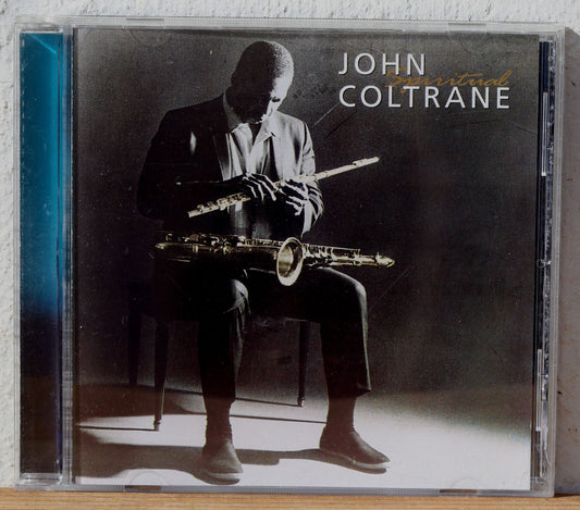John Coltrane - Spiritual (cd)