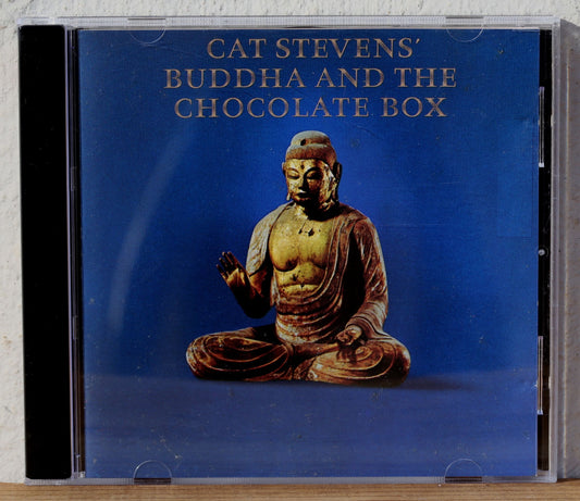 Cat Stevens - Buddha and the chocolate box