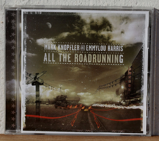 Mark Knopfler and Emmylou Harris - All the roadrunning