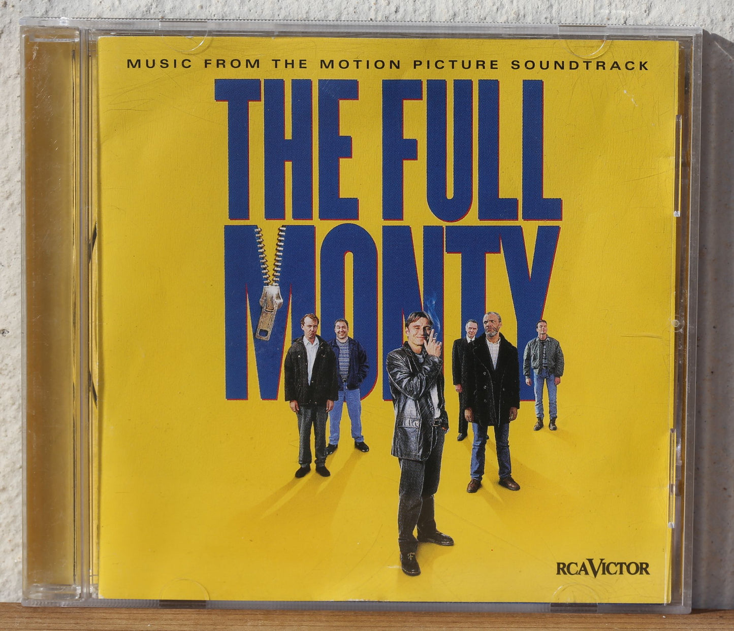 The Full Monty - Motion picture soundtrack