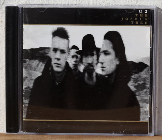 U2 - The Joshua Tree (cd)