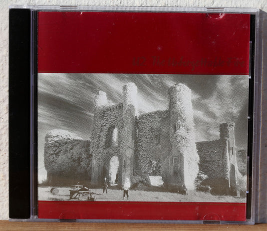U2 - The unforgettable fire (cd)