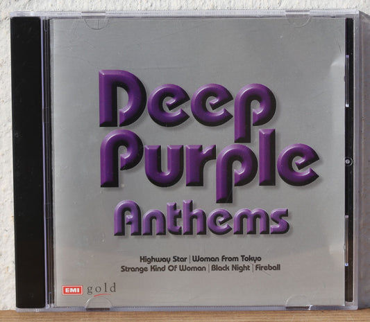Deep Purple - Anthems (cd)