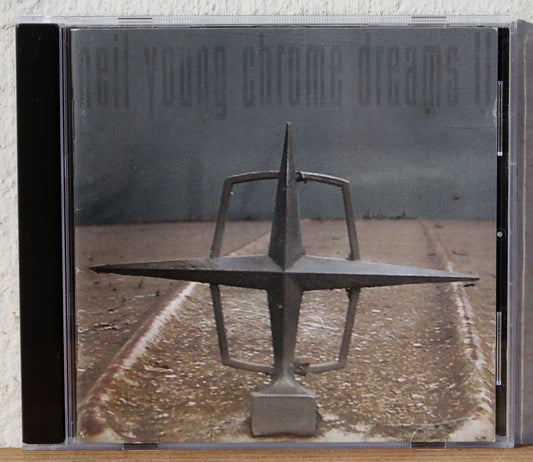 Neil Young - Chrome Dreams II. (cd)