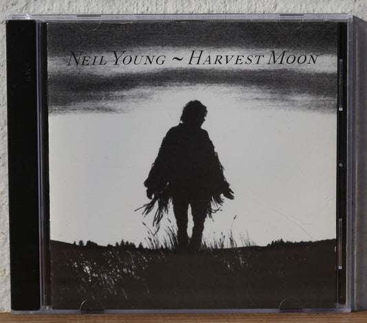 Neil Young - Harvest Moon (cd)