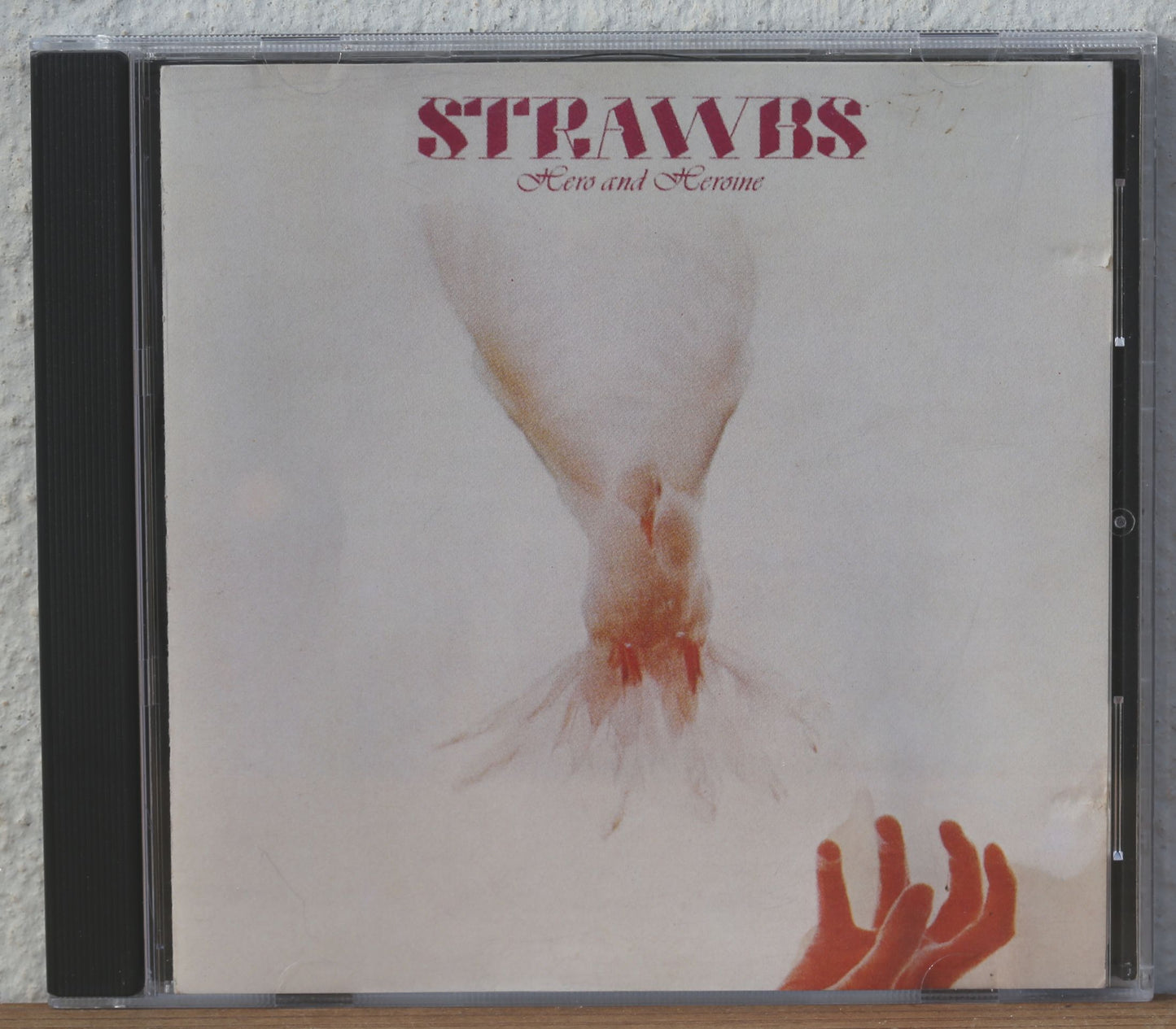 Strawbs - Hero and Heroine (cd)