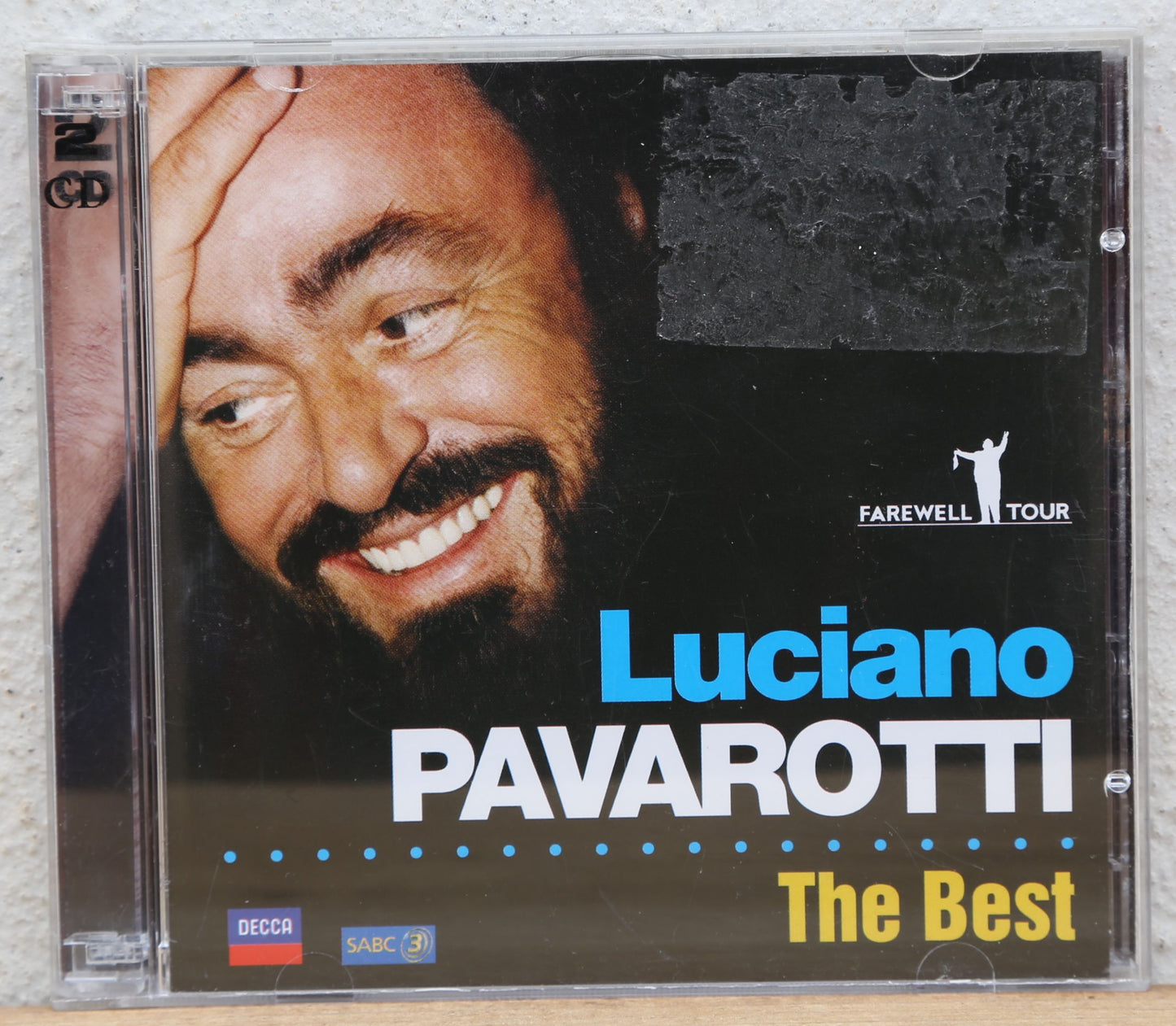 Luciano Pavarotti - The Best (2-disc set)