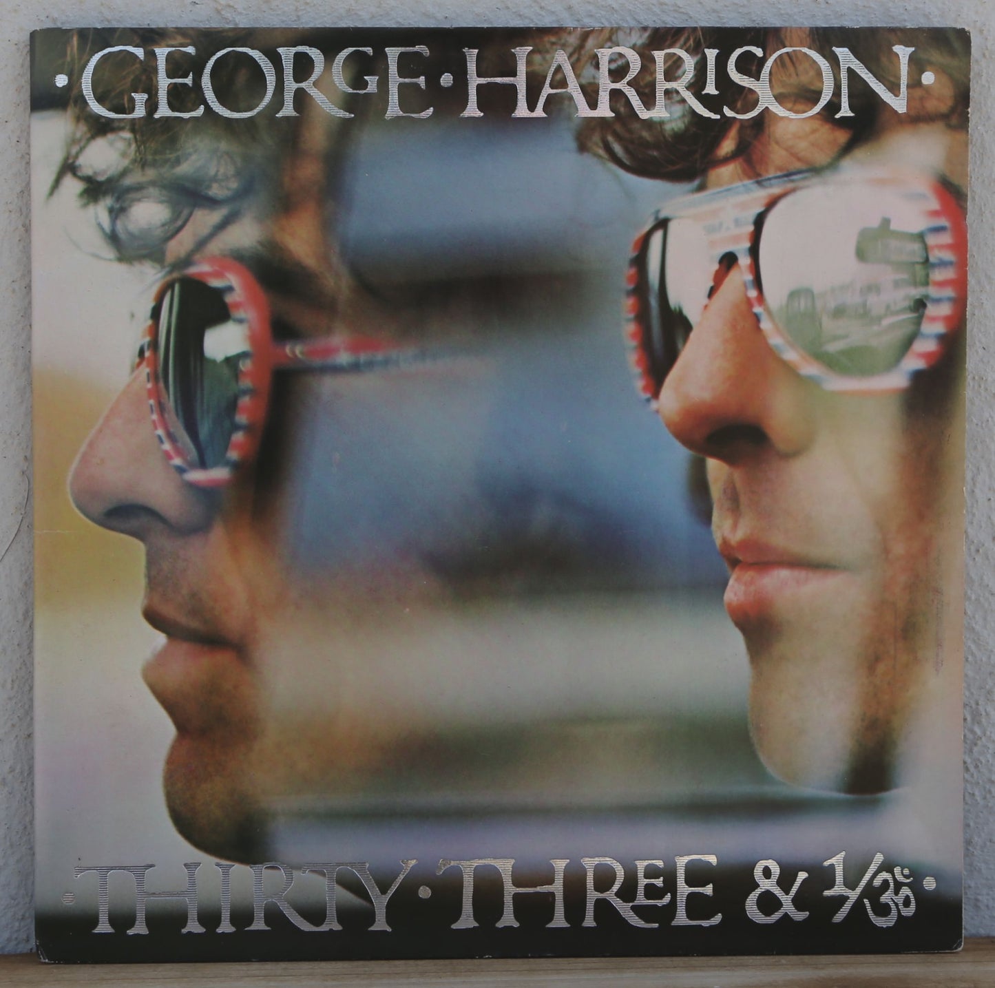 George Harrison - Thirty Three & 1/3