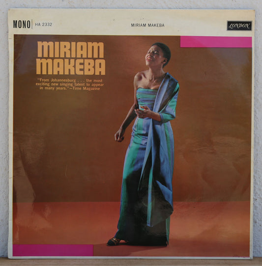 Miriam Makeba - Miriam Makeba