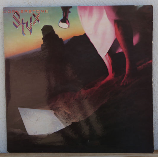 Styx - Cornerstone