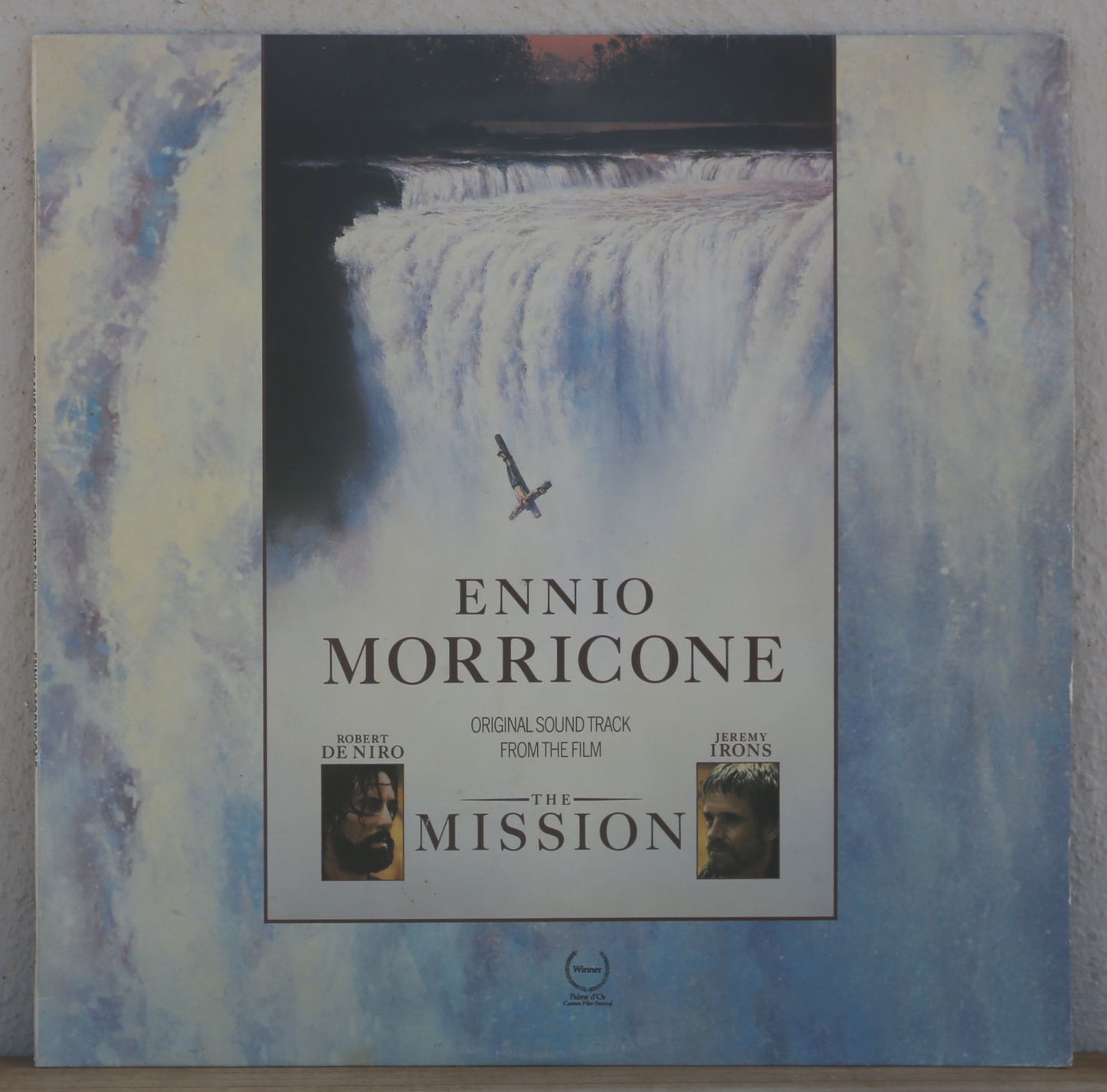 Ennio Morricone - The Mission (motion picture soundtrack)