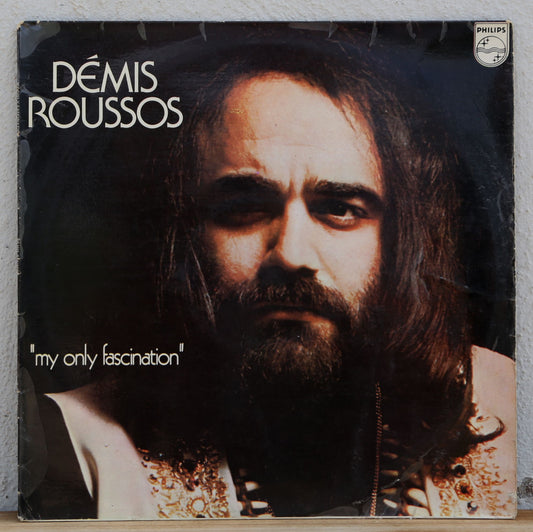 Demis Roussos - My only fascination