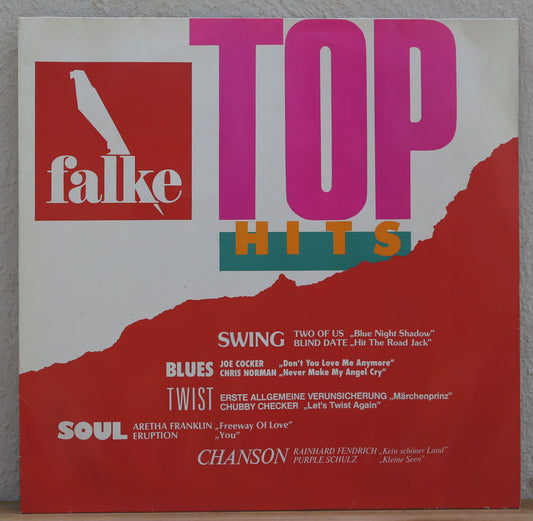 Various - Falke, Top Hits