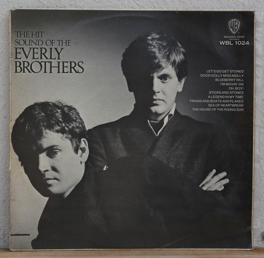 The Everly Brothers - The hit sound of The Everly Brothers