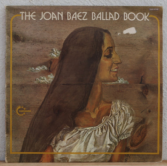 Joan Baez - The Joan Baez ballad book (double album)